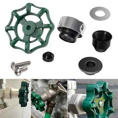 for Prier C-144KT-807 Parts Kit C-144 Complete Wall Hydrant Service Repair Kit