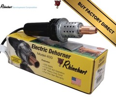 Rhinehart Factory Direct Electric Dehorner X30 00338 3/8 Tip