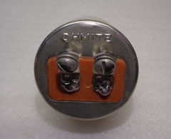 OHMITE AIRCRAFT 75 OHMS 25W POWER RHEOSTAT AN3155-25-75 NEW (LAST ONES)