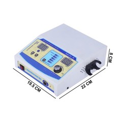 Ultra Pro Ultrasound Therapy Machine Physiotherapy 1MHz Physical Therapy Unit