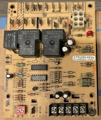 HQ1009836HW ST9120C4016 Furnace Control Board ST9120C 4016