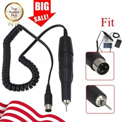 35K Dental Lab MARATHON Handpiece H37L1 35000-RPM For SAEYANG N7 N3 Micromotor