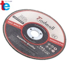 25 Pack – Cut Off Wheels 3″x1/32″x3/8″ – for Cutting Stainless Steel and Metal
