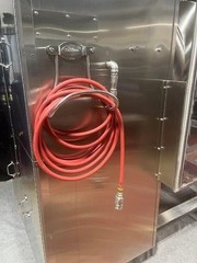 GEMCO 2 CU FT V-Shape Vacuum Dryer Blender XP