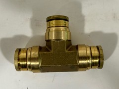 PARKER Air Brake D.O.T. composite & brass push-to-connect fittings – PTC & PTCR