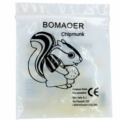 5000Pcs/Box Dental ORMCO Zoo Pack Orthodontic Yellow Elastics Bands Tie 3.5OZ