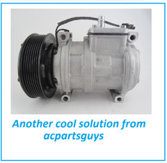 NEW AC AFTERMARKET COMPRESSOR FOR Case-IH 9190 Tractor 10PA17CH 247-3523
