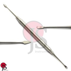 5PCS Buser Periosteal Elevator Dental Surgical Implant instruments
