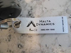 Malta Dynamics Beam walker super slider #A6103 20″ long