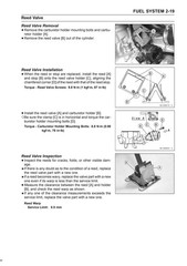 65 KX Motorcycle Service Repair Manual Kawasaki KX65 KX 65 1252 2000 – 2011