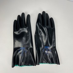 MAPA Fluonit 468 12″ Chemical Resistant Gloves Sz 9