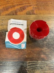 MONOID EDGE CORNER PROTECTOR W:2.36″ X L:5 FT WIDE APPLICATION CLEAR NEW SET 4