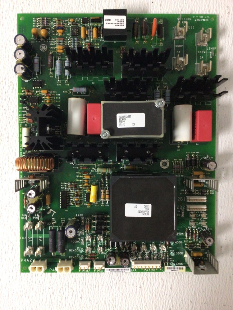 General Electric GE PCB Industrial Power Supply Module IS210AEPSG1BCA
