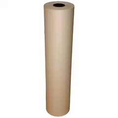 Zoro Select 5Pgt4 Newsprintpaper, 30Lb, 1, 200Ft, Gray, Roll, 5Pgt4