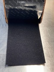VELCRO® Brand LOOP Sheet 12″ Wide Industrial Adhesive Backed – BY THE FOOT