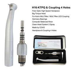 COXO Dental Handpiece Fiber Optic High Speed Turbine For KaVo MULTIflex Coupler