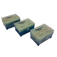 Fisherbrand SureOne Filtered Pipette Tips 20-200uL 02-707-465 Lot of 13 Racks