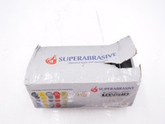 9 Pack Superabrasive 70 G Quick Change Medium Concrete Trapezoid 2 Button Pads