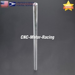 2pc 6061 Aluminum Raw Material Rod Stick Long 300mm/11.81inch Width 12mm/0.47″