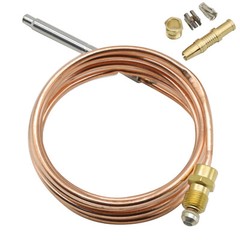 For Robertshaw Thermocouple 60” 150cm 1980-060 Snap Fit Universal (51-1459) US