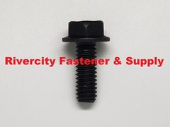 5/16-18×7/8 Grade 8 Flange Bolts 5/16×18 x .875 Screws 5/16×18 x 7/8″