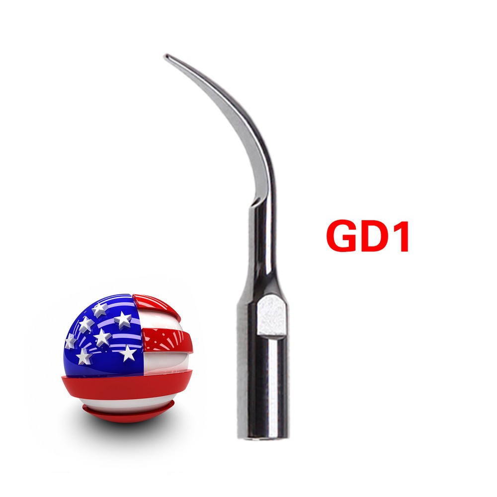 Dental Ultrasonic Piezo Scaler Tips fit EMS Woodpecker / DTE SATELEC CE FDA