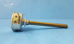 ONE PC- Long Shaft Potentiometer, WW-750, CERALAB, 75 ohms, 5W, Linear Type
