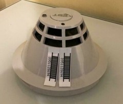 Edwards EST SIGA-PS Intelligent Photoelectric Detector Smoke SIGAPS