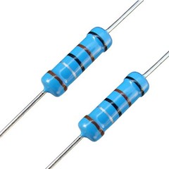 100 x Resistors 390 Ohm 1 Watt LED Resistor 390ohm 1watt 1 w 390R LEDs Power Mod