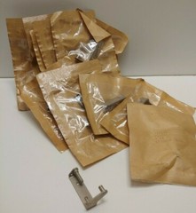 LOT OF 13 NEW OLD STOCK! TELETYPE BRACKETS 153314 8515679-8487