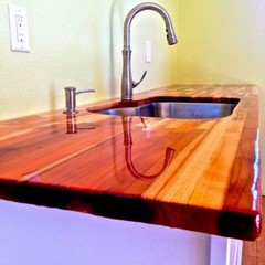 UltraClear Epoxy Table Top Epoxy Resin Bar Top Epoxy Countertop 1 Quart Kit