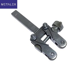 5/8″ Shank Spring Loaded Clamp Type Lathe Knurling Tool Holder 1-1/2″ Capacity
