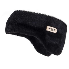 Women MEN Winter Warm Headband Soundproof Earmuffs Noise Reduction Ear Muffs NEW