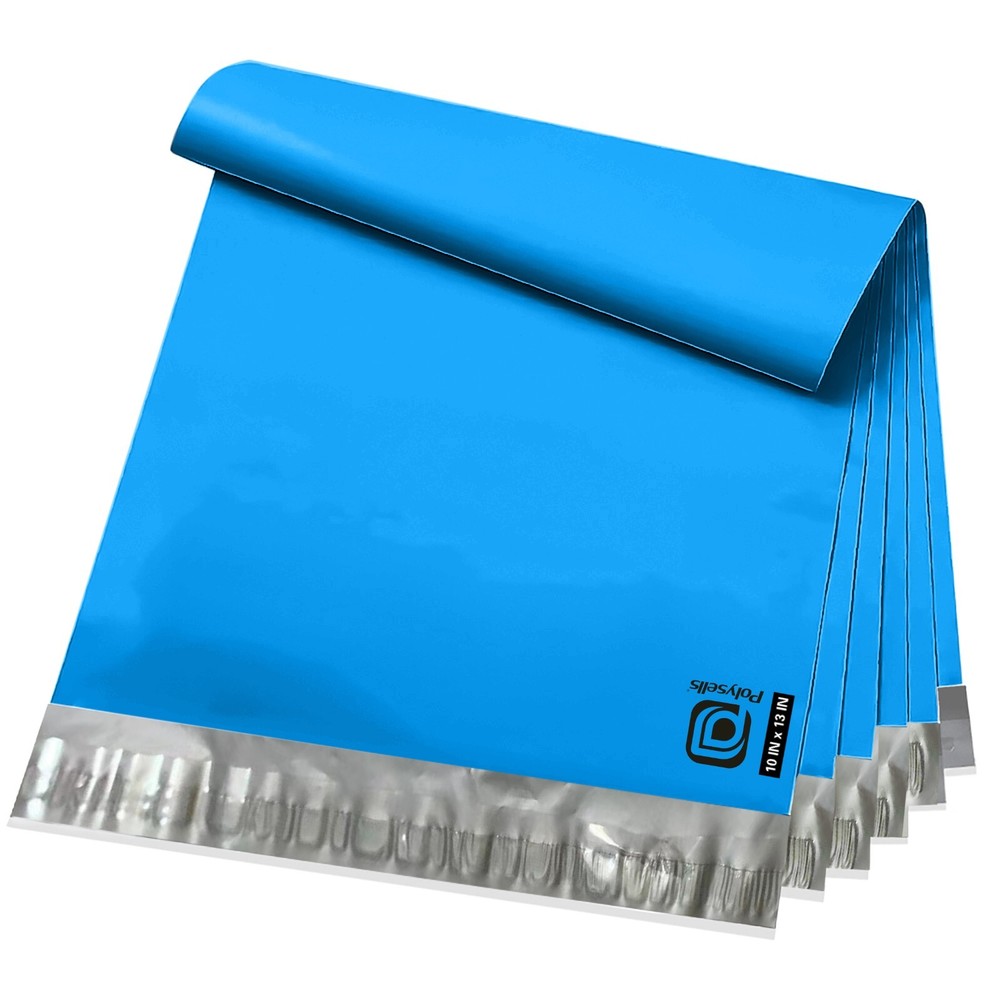 Poly Mailers Shipping Bags – 6×9 7.5×10.5 9×12 10×13 12×15.5 14.5×19 19×24 24×24