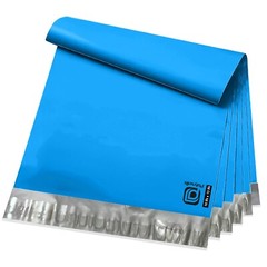 POLYSELLS Self-Sealing Poly Mailer Bags 8 Sizes (10×13-14.5×19) Waterproof Tear