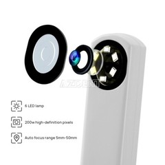 Dental USB Intraoal Camera 6 LED Light 4.0Mega Pixels Auto-focus of AF