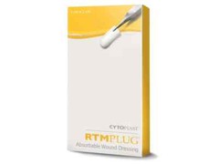 CYTOPLAST Dental Collagen Sponge Grafting Plugs Socket Preservation 1x2cm