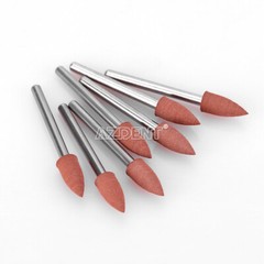 Dental Diamond Burs Cups Composite Polishing Kit for Low Speed Handpiece AZDENT