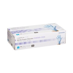 McKesson Confiderm Nitrile Exam Glove – 1000 per Case
