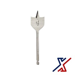 1-1/2 in. x 6 in. Long Spade Bit / Paddle Bit / Wood Bit (1 to 120 Bits)