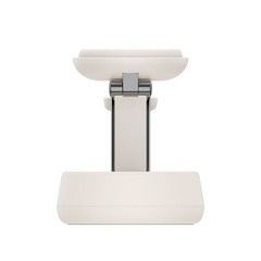 UltraCharge Pro 3-in-1 Magnetic Charging Dock with Qi2 25W, Sand