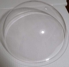 Acrylic Dome/Plastic Hemisphere 15″ – Half Sphere