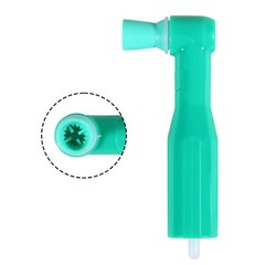 100pcs Dental Disposable Prophy Angles Soft Cup Latex Free Right Angle 90° angle
