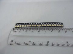 20Pcs Pack Lot Bright SMD LED Small Light Emitting Diodes 3528 1210 RED Color