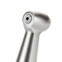 AZDENT Dental Slow Low Speed Handpiece Contra Angle Fit FG 1.6mm/ CA 2.35mm Bur