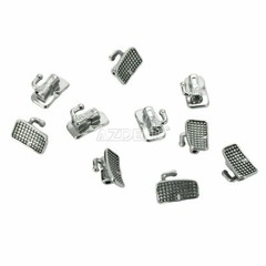 200pc Dental Orthodontic Buccal Tube Bondable Monoblock Non-Convertible MBT/Roth