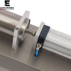 Liquid Filling Machine Pneumatic Piston Filler Single Head Filler 300-2500ml NEW