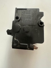 Federal Pacific FPE NA240 2 Pole 40 Amp Stab Lok Circuit Breaker – Black Handle