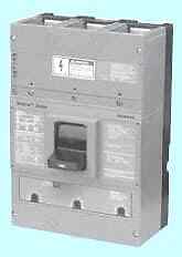 NIB – Siemens – JD63F400 – Molded Case Circuit Breaker – 400A, 3-Phases, 600V