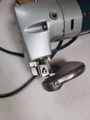 Bosch Unishear Metal Shear, Model 0 601 508 034, 115V, 8 Gauge. (Germany Made)